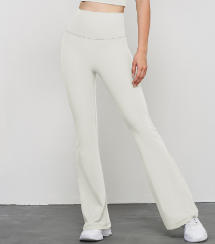 Pantaloni Met Rits Buikcontrole Flat Stomach Broek