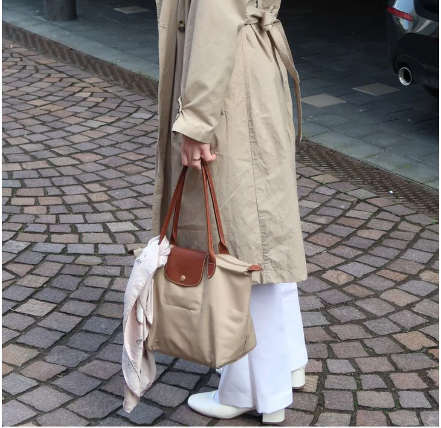 Luxe Vegan Handtas - Elegante Ruime Shopper voor Dames
