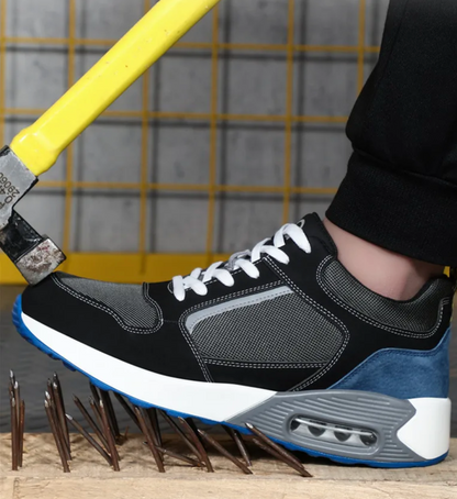 Heren Veiligheidsschoenen Stalen Neus Werkschoenen