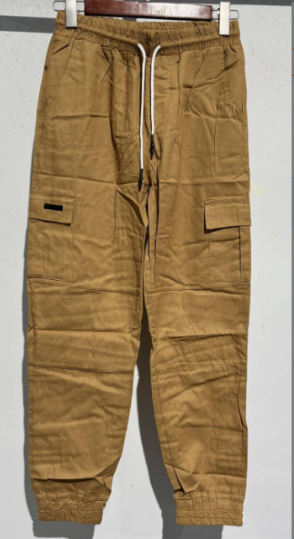 Stijlvolle Cargo Broek voor Mannen