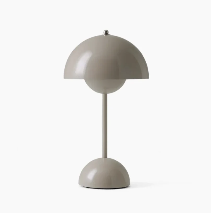 Moderne Touch Tafellamp LED – Dimbaar met Touchbediening | Scandinavisch Design, Warm Wit Licht, Stijlvolle Nachtlamp & Bureaulamp