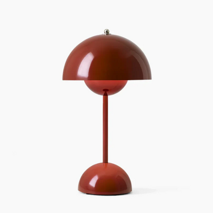 Moderne Touch Tafellamp LED – Dimbaar met Touchbediening | Scandinavisch Design, Warm Wit Licht, Stijlvolle Nachtlamp & Bureaulamp