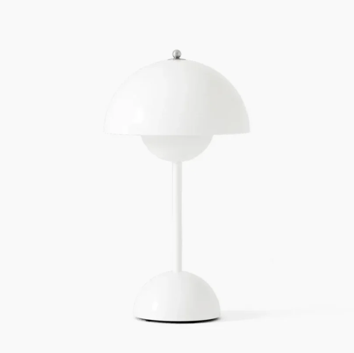 Moderne Touch Tafellamp LED – Dimbaar met Touchbediening | Scandinavisch Design, Warm Wit Licht, Stijlvolle Nachtlamp & Bureaulamp