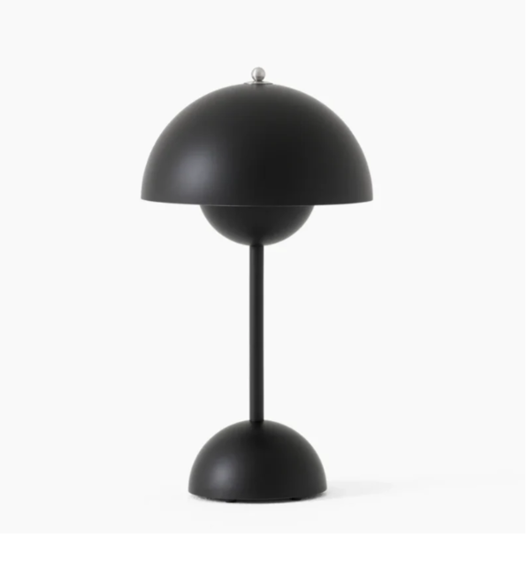 Moderne Touch Tafellamp LED – Dimbaar met Touchbediening | Scandinavisch Design, Warm Wit Licht, Stijlvolle Nachtlamp & Bureaulamp