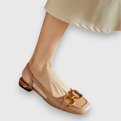 Dames Elegante Ballerina Flats Comfortabele Pasvorm