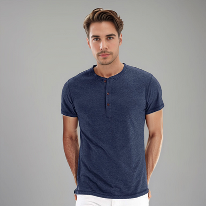 Klassieke Polo Shirt voor Mannen van Tommaso