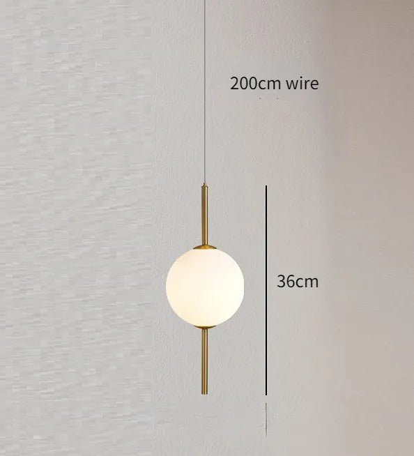 Moderne Glazen Hanglamp met 1, 2, 3 of 4 Lichtpunten – Eigentijds Design voor Slaapkamer, Eetkamer, Woonkamer