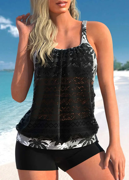 Vrouwelijke Badkleding Zonder Rug Trendy Viola