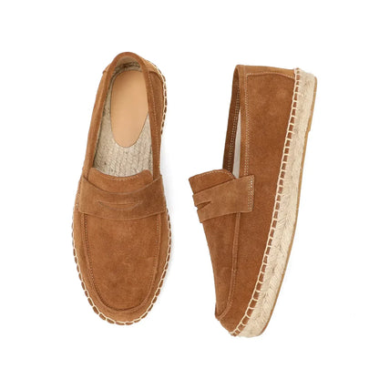 Mocassino Zomer Schoenen Mannen Casual Leer - StudioMarella