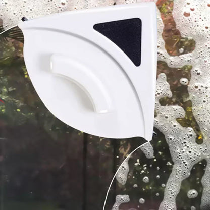 Magnetische Raamreiniger Dubbelzijdig voor Hoge Ramen & Moeilijk Bereikbare Plekken | Veilig & Efficiënt