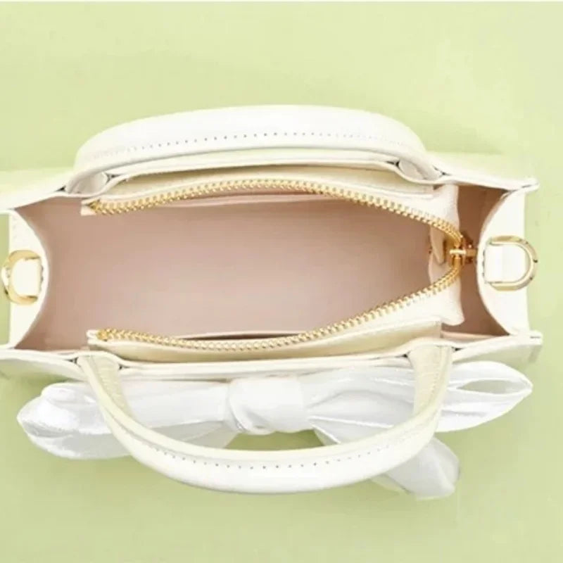 Luxe Leer Handtas Charmé Belle Design