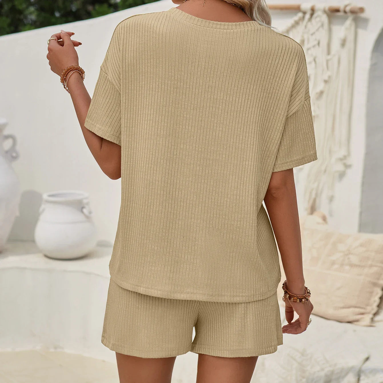 Zomerse Luxe Set Elegant Design