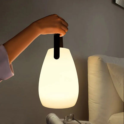 Draadloze Outdoor LED Lamp met Afstandsbediening en Timer - Waterdicht Sfeerverlichting met 8 Kleuren voor Terras en Tuin