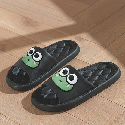 Zomer Sandalen voor Vrouwen Cartoon Stijl