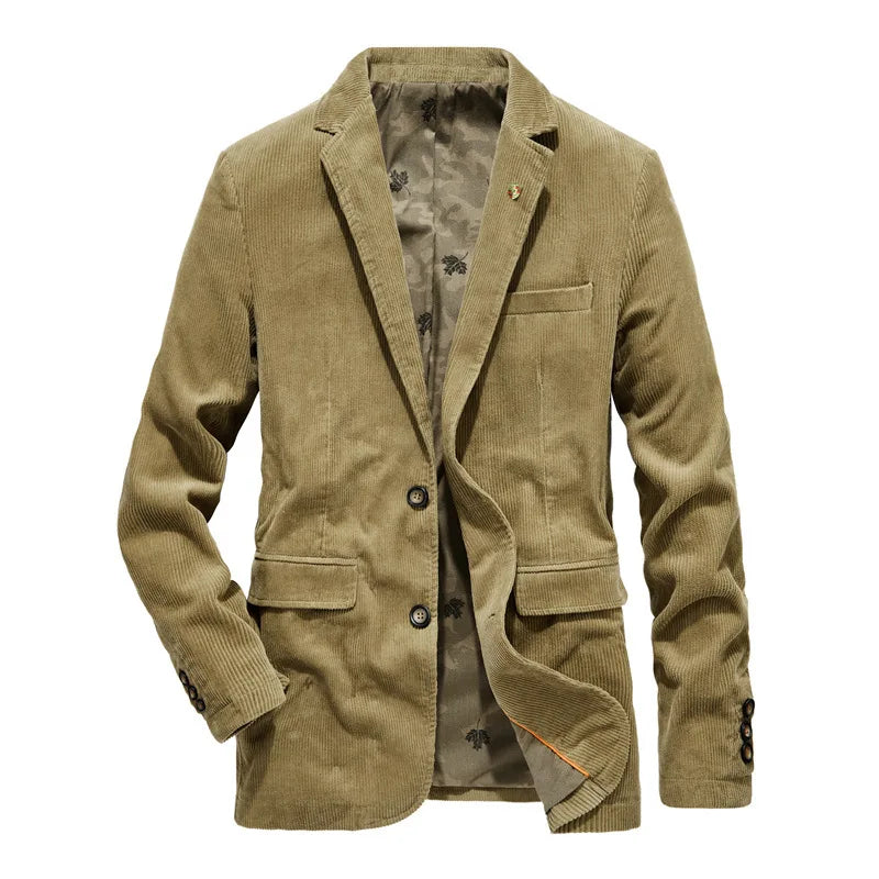 Alessandro Blazer Heren Modieus Casual