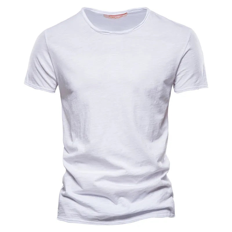 Moderne Heren T-shirt Luca Stijlvol Design