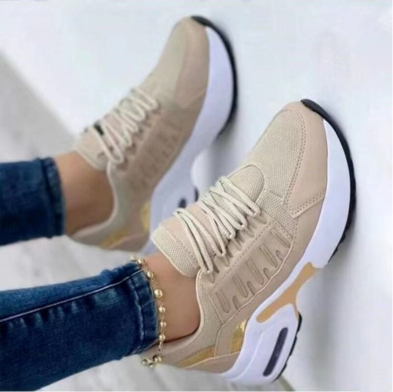 Lente Schoenen met Luchtzool
