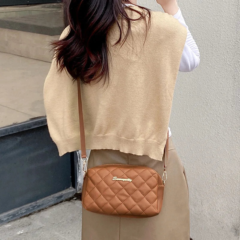 Mode Tassel Schouder Tas