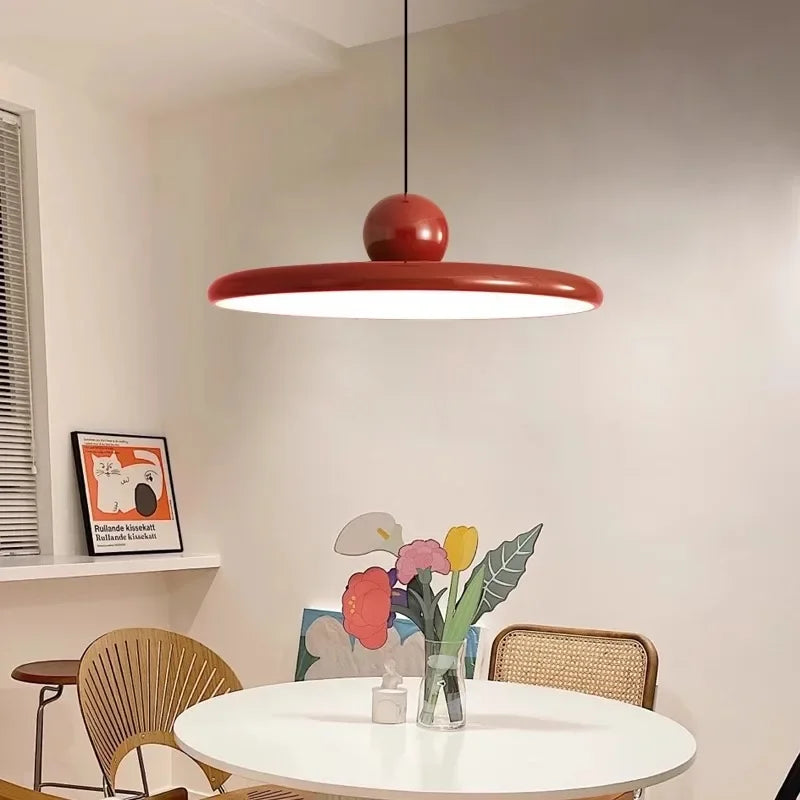 Bauhaus LED Hanglamp Design voor Eetkamer, Keuken & Woonkamer