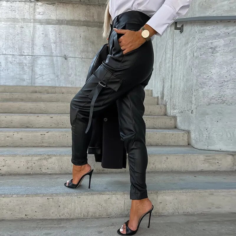 Dames Broek Elegant en Stijlvol