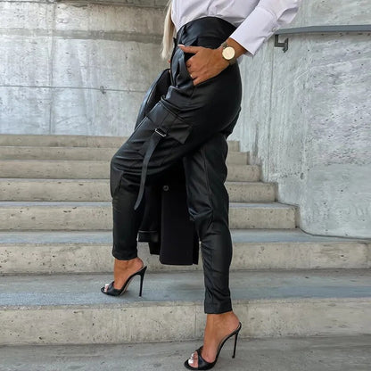 Dames Broek Elegant en Stijlvol