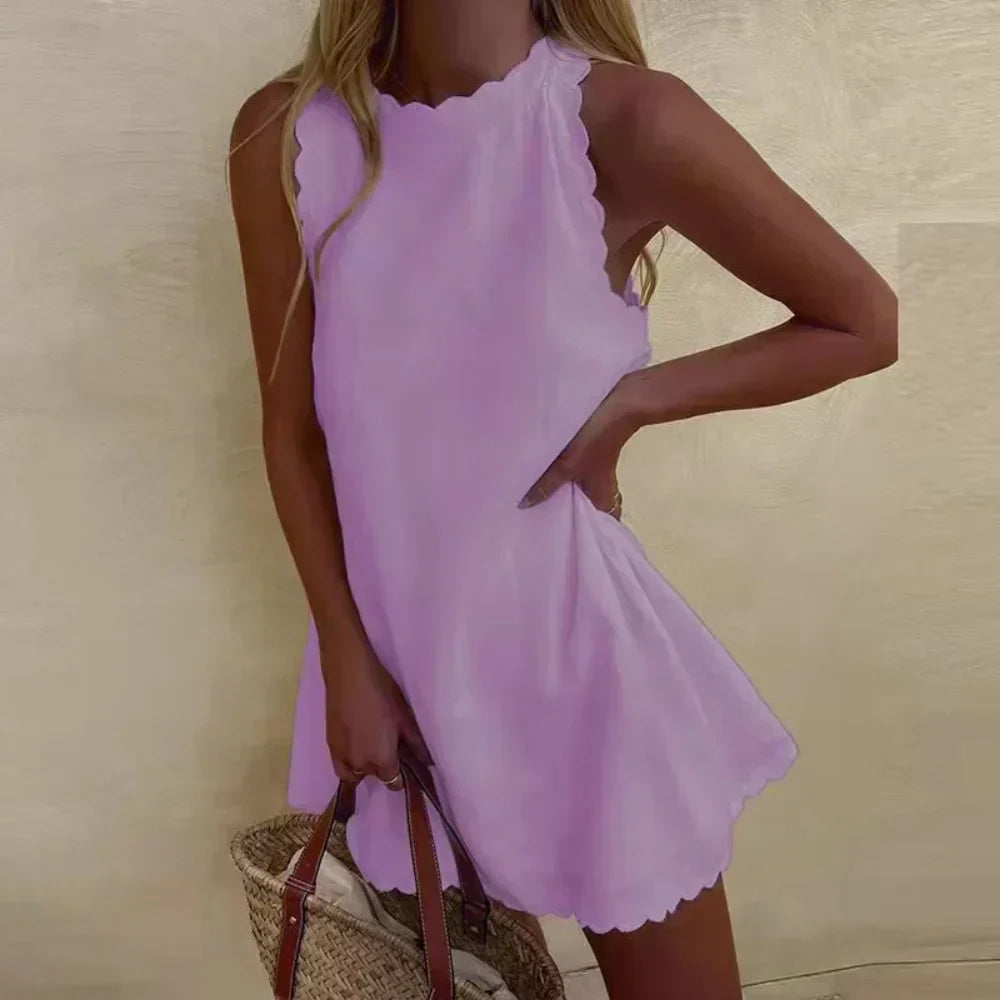 Elegante Jurk Nina Stijlvol Mode