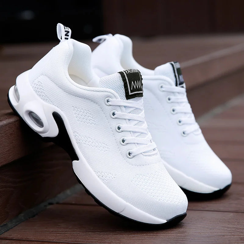 Orthopedische Sneakers voor Vrouwen Comfortabel en Steunend