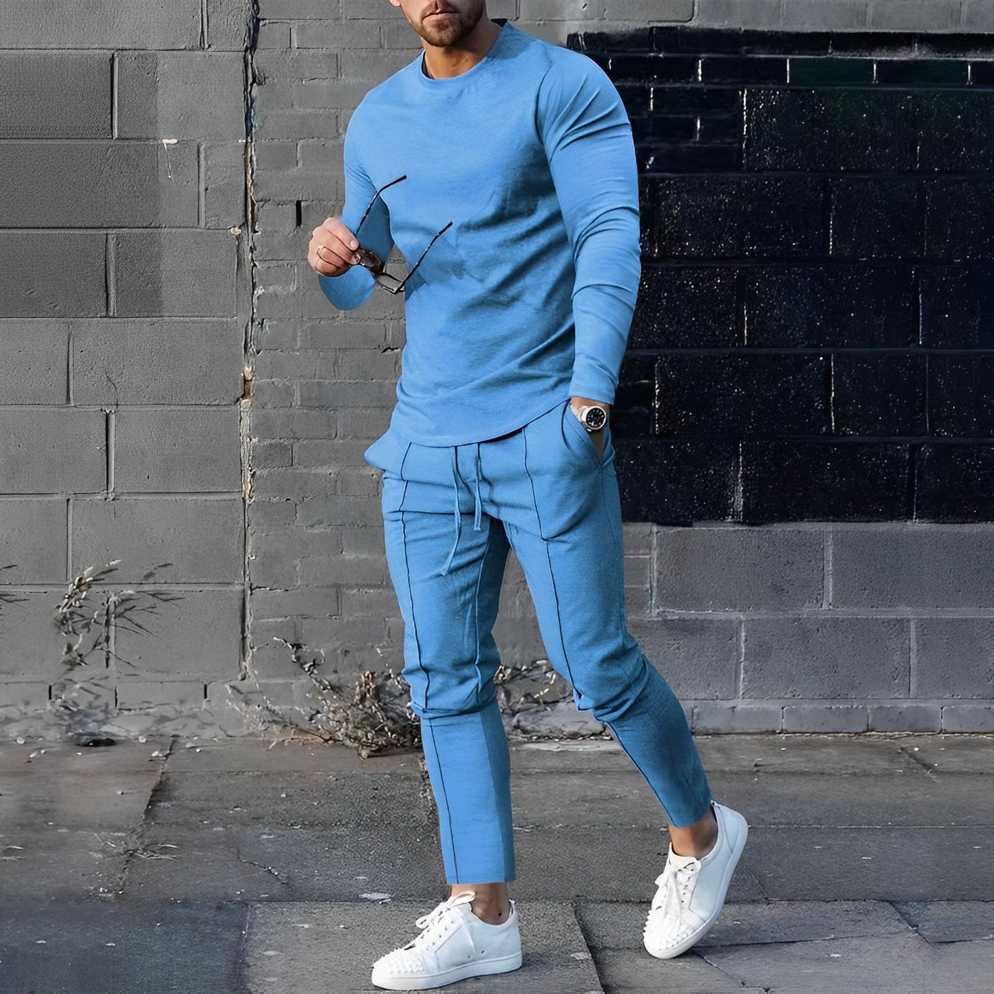 Stoere James Set