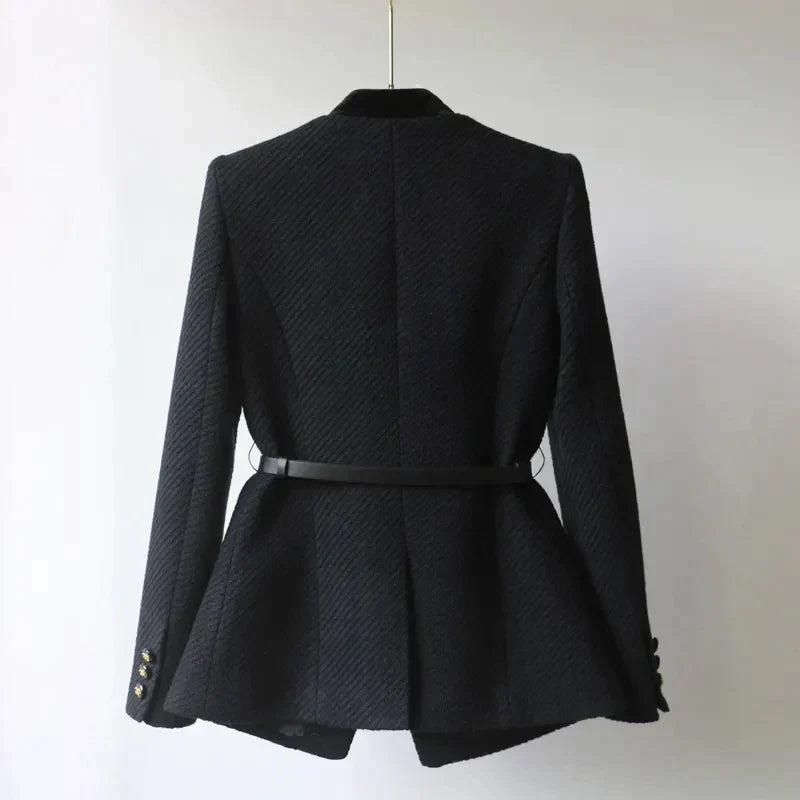 Dames Jasje Kort Elegant Design