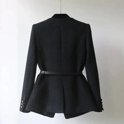 Dames Jasje Kort Elegant Design