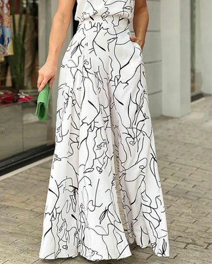 Zomerse Jumpsuit Vrouwen Mode Jurk
