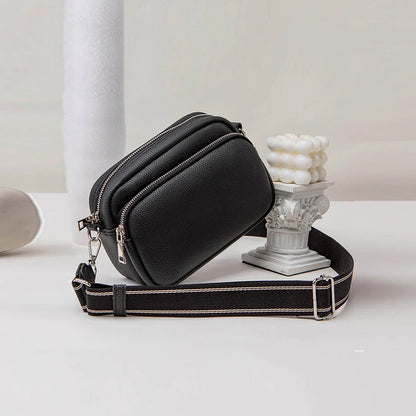 Luxe Verve Lychee Schouder tas
