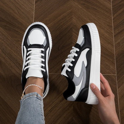 LunaFlex Comfortabele Casual Damesneakers