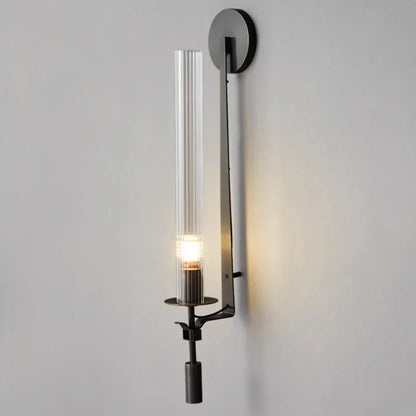 Moderne Wandlamp Goud — Elegante Muurverlichting voor Slaapkamer Woonkamer | Scandinavisch Design Wandspot