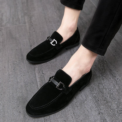 Dames Leren Loafers Comfortabel en Stijlvol