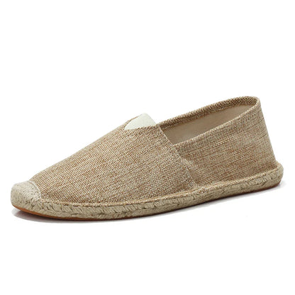 Mocassino Heren Casual Leren Schoen Antislip Zool