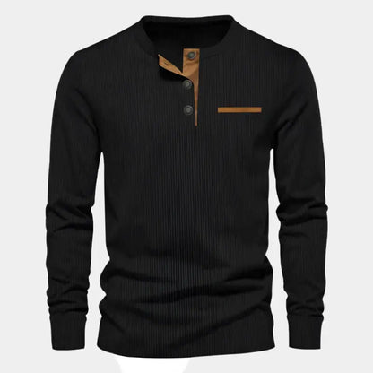 Mannen T-shirt Italiaanse Stijl