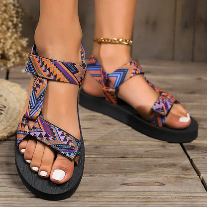 Lente Zomer Sandalen Luxe Stijl