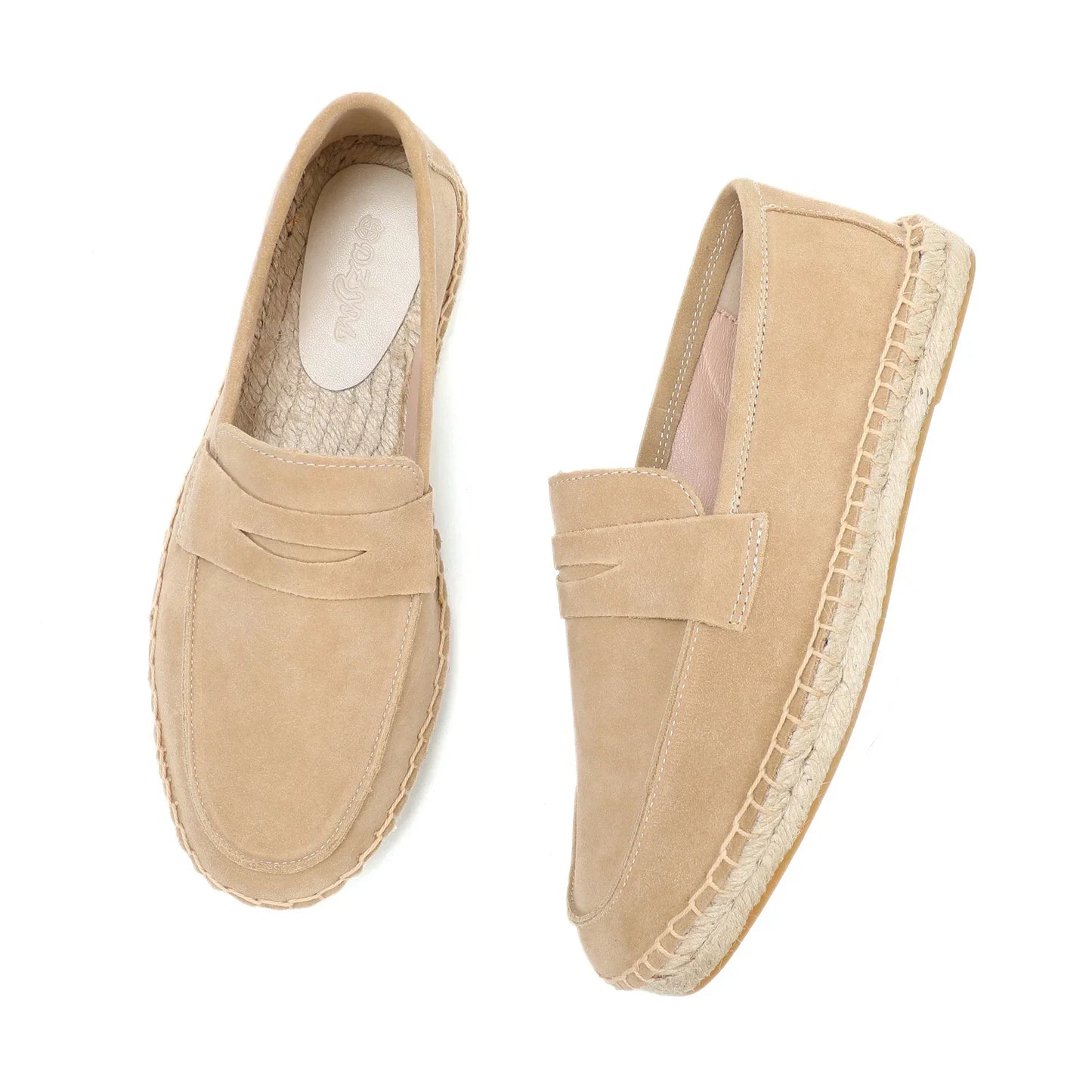 Mocassino voor Mannen Zomer Casual Leer