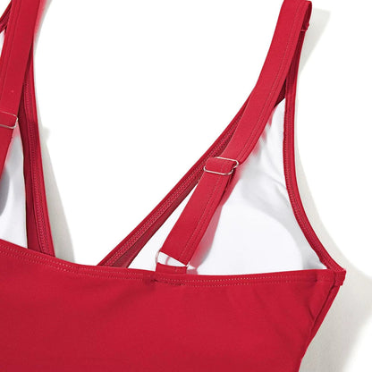 Damesbikini Trendy Flatterende Pasvorm Strandmode