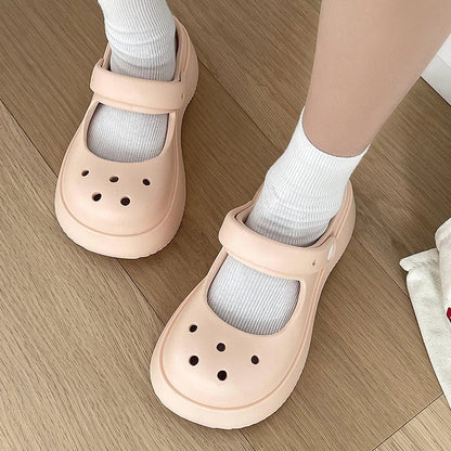 Zomers Sandalen Slippers voor Dames