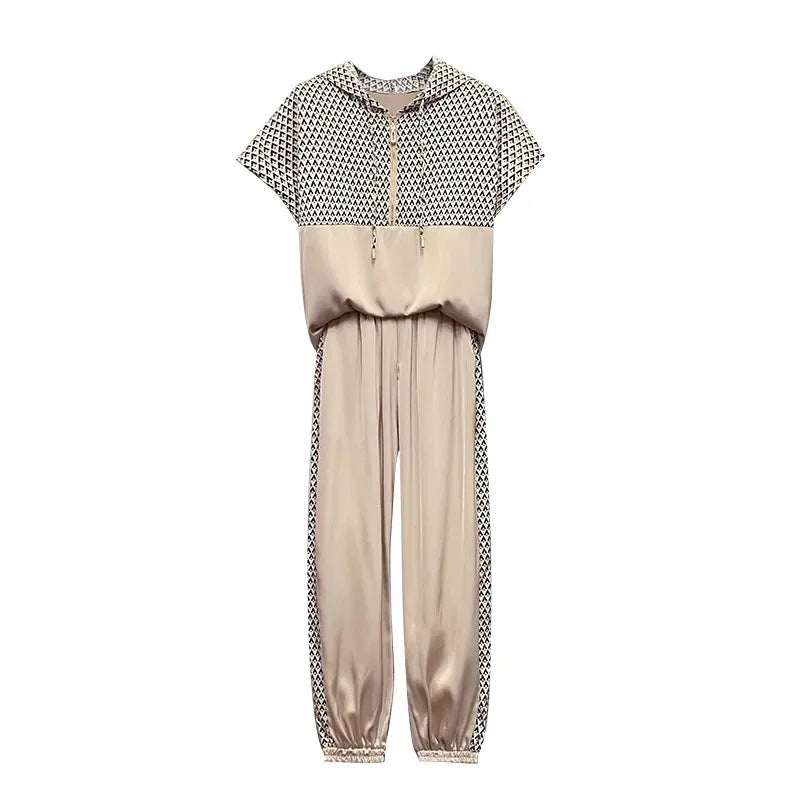 Zomerse Strandoutfit Set voor Vrouw