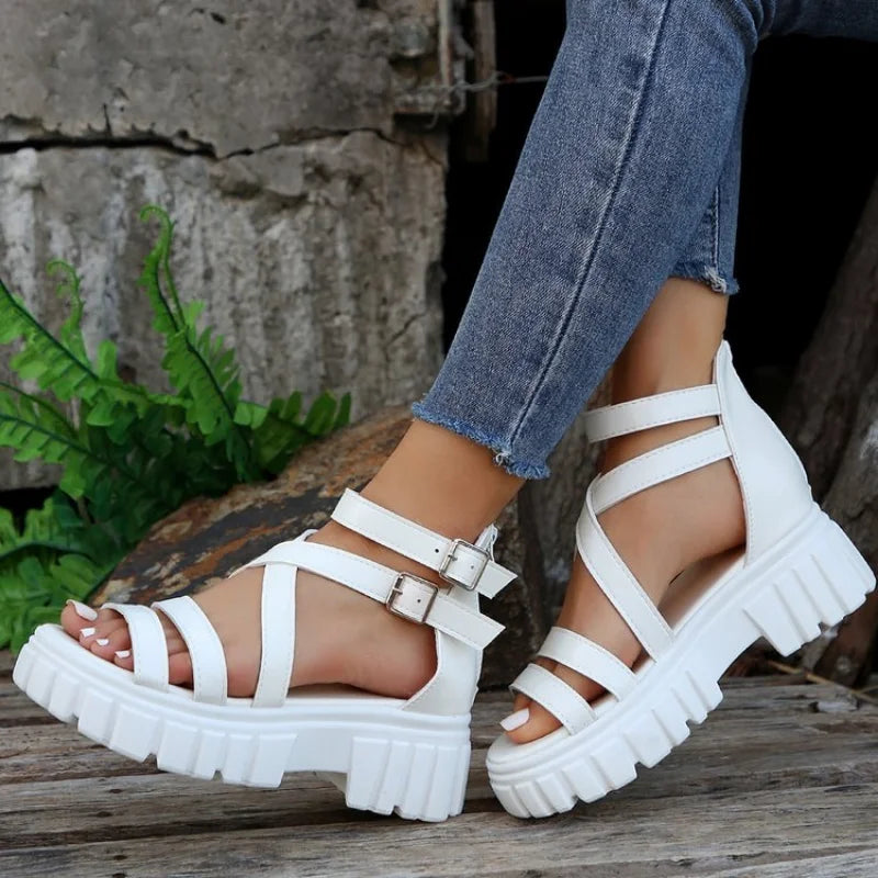 Hoge Hakken Elegante Pumps