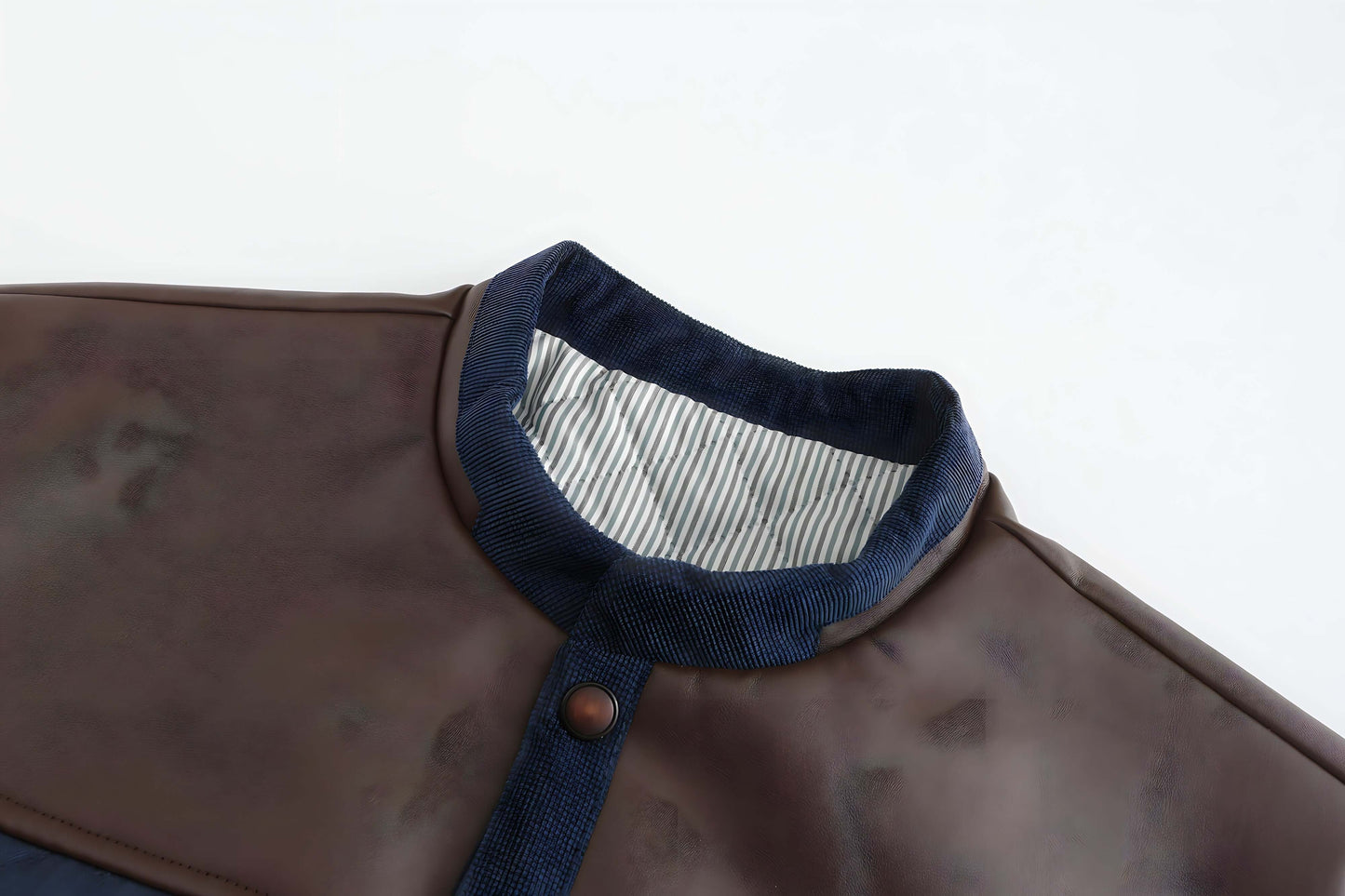Heren Bomberjack Warm en Waterdicht voor Winter