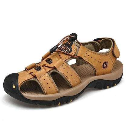 Heren Wandelsandalen - Comfortabele Outdoor Sandalen voor Zomer en Trekking