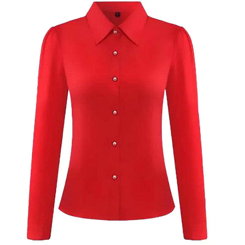 Koreaanse Zomerblouse Vrouwelijk en Stijlvol