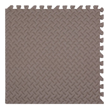 Puzzelmat Baby EVA Foam Vloertegels 30x30cm Antislip Speelmat Kinderen Kruipmat Zachte Speelvloer Babykamer Speelkamer