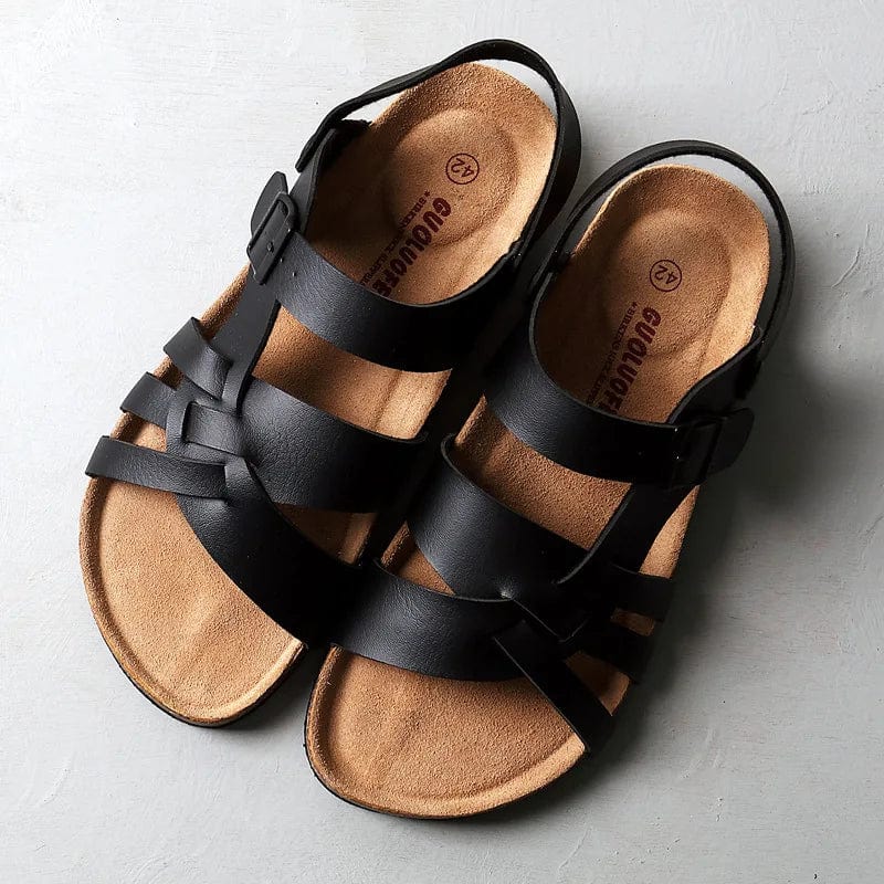 Dames Sandalen Stijlvol Comfortabele Pasvorm - StudioMarella