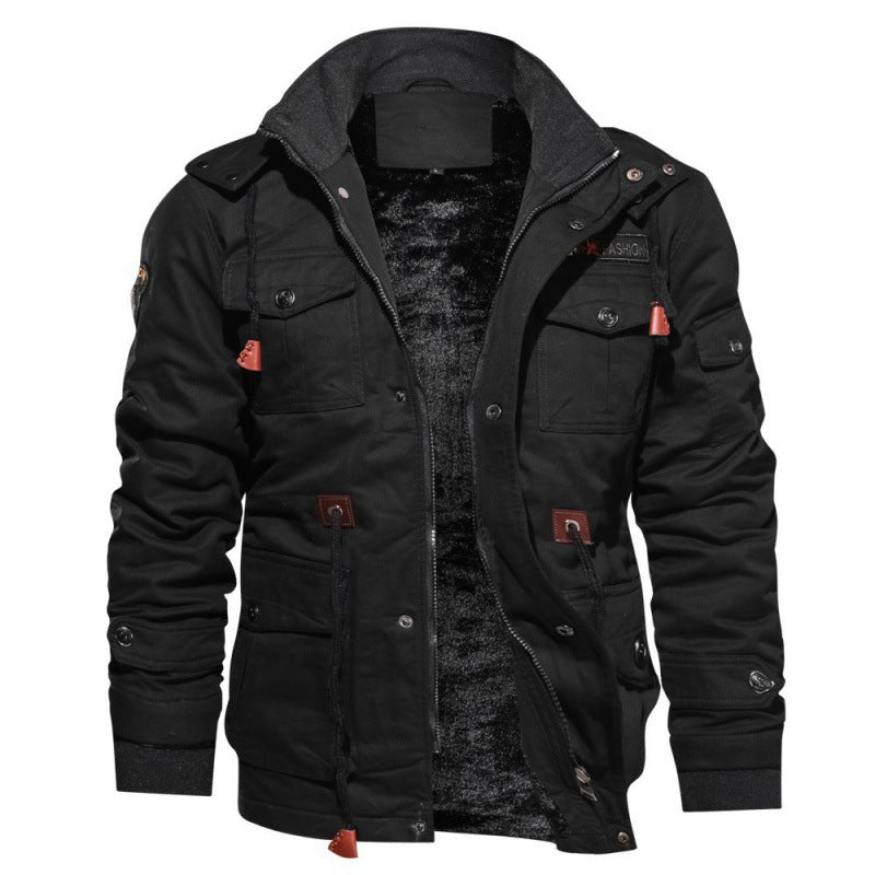 Warme Fleece Jas voor Dames en Heren - StudioMarella