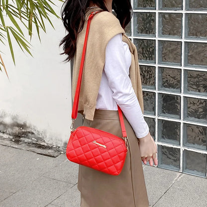 Mode Tassel Schouder Tas